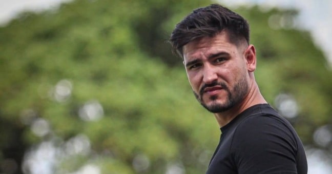 : Eduardo Grassi simboliza a nova geração de executivos no futebol brasileiro.