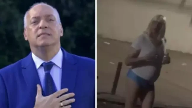 Pastor flagrado com peruca e calcinha em Goiânia é servidor público e diz ter sido vítima de extorsão