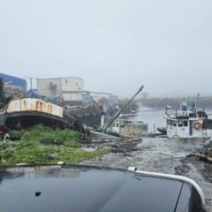 Recentemente um terremoto de grande magnitude foi registrado no extremo leste da Rússia
FOTO: REPRODUÇÃO X