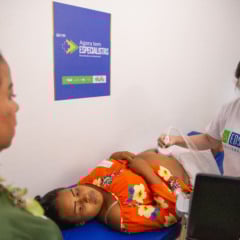 Dos médicos selecionados, 67% vão reforçar o atendimento no interior do Brasil em especialidades como cirurgia geral, ginecologia, anestesiologia e otorrinolaringologia
FOTO: Rafael Nascimento / MS