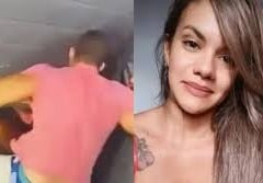 Mulher agredida com 60 socos recebe alta hospitalar