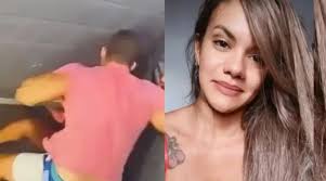 Mulher agredida com 60 socos recebe alta hospitalar Mulher agredida com 60 socos recebe alta hospitalar