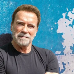 Arnold Schwarzenegger. Foto: Divulgação