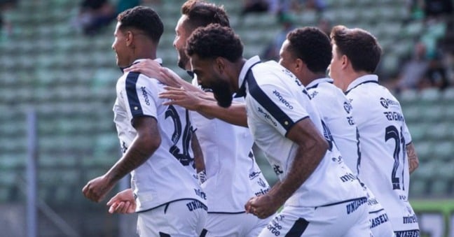 O Remo detonou o Coelho em BH. Foto Samara Miranda/Ascom Remo 
