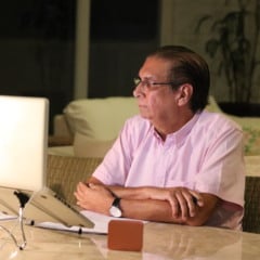 Senador Jader Barbalho