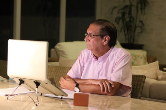 Senador Jader Barbalho