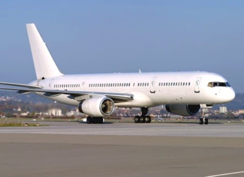 A aeronave pertence ao governo dos Estados Unidos e é frequentemente associada à missões da CIA