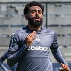 Caio Vinícius diz que grupo está incomodado por não ter conquistado vitórias consecutivas - Foto: Samara Miranda/Remo