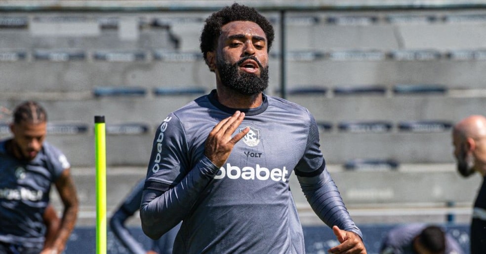 Caio Vinícius diz que grupo está incomodado por não ter conquistado vitórias consecutivas - Foto: Samara Miranda/Remo