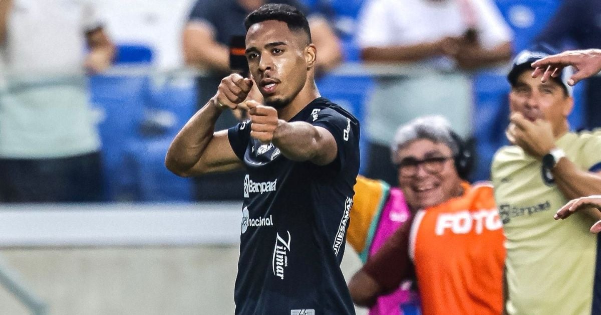 O mercado do futebol paraense ganhou um ingrediente especial nos últimos dias com o interesse do Paysandu no atacante Pedro Vitor