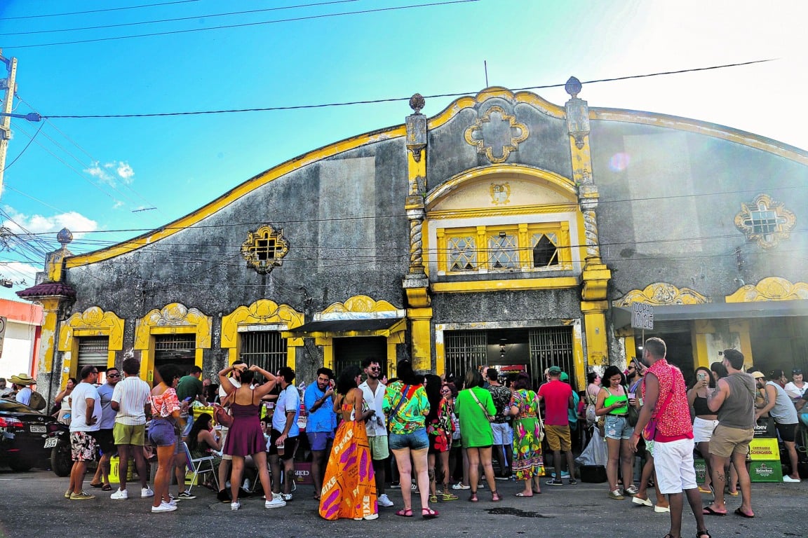 Circular: Música, gastronomia, mostras e roteiro geo-turísticos no centro histórico de Belém
