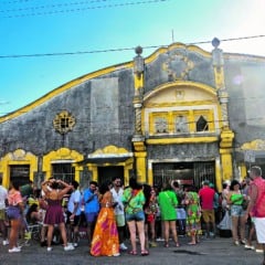 Circular: Música, gastronomia, mostras e roteiro geo-turísticos no centro histórico de Belém
