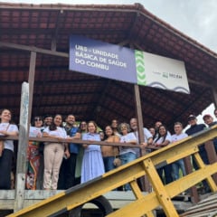 Belém se tornou, nesta sexta-feira (15), a primeira capital do Brasil a oferecer, na rede pública, o protocolo de rastreamento do câncer do colo do útero por meio do teste molecular DNA-HPV. 