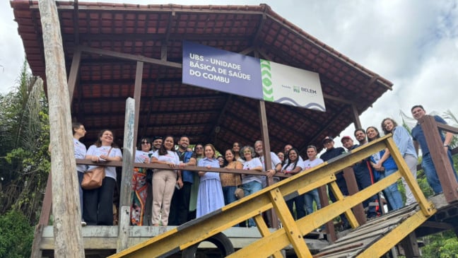 Belém se tornou, nesta sexta-feira (15), a primeira capital do Brasil a oferecer, na rede pública, o protocolo de rastreamento do câncer do colo do útero por meio do teste molecular DNA-HPV. 