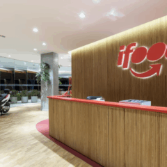 iFood. Foto: Divulgação