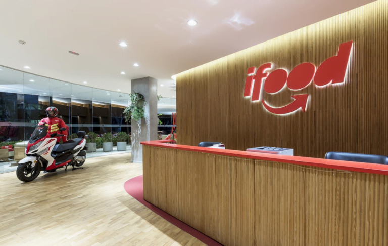 iFood. Foto: Divulgação