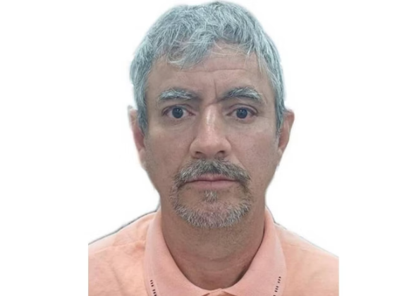 Gilberto Firmo, de 52 anos, foi detido em flagrante durante operação da Polícia Civil em Ceilândia (DF)