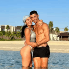 Georgina Rodríguez, companheira do astro do futebol Cristiano Ronaldo, movimentou as redes sociais neste fim de semana ao publicar uma imagem misteriosa.