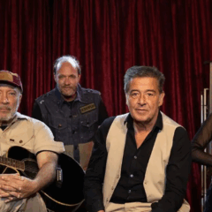 A banda IRA! chega a Belém com a turnê comemorativa “IRA! Acústico 20 Anos”, celebrando duas décadas do aclamado álbum “Acústico MTV