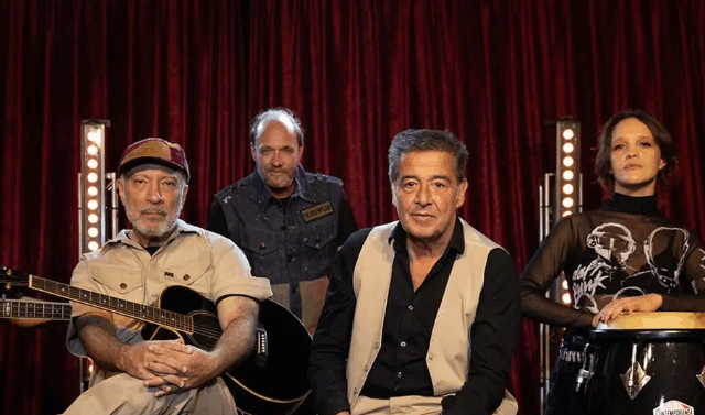 A banda IRA! chega a Belém com a turnê comemorativa “IRA! Acústico 20 Anos”, celebrando duas décadas do aclamado álbum “Acústico MTV
