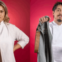 O décimo e último episódio antes da semifinal do Chef de Alto Nível foi ao ar nesta quinta-feira (14) e trouxe fortes emoções aos participantes e espectadores.
