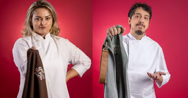 O décimo e último episódio antes da semifinal do Chef de Alto Nível foi ao ar nesta quinta-feira (14) e trouxe fortes emoções aos participantes e espectadores.