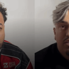 Escondidos e alertas: casal sabia de mandado antes de ser preso