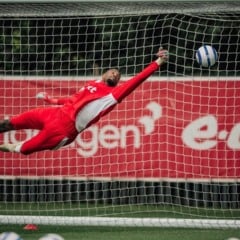 Ex-Corinthians, o goleiro aparece em vídeo dizendo que “Palmeiras não tem Mundial”; hoje, pode ser o novo reforço do time alviverde