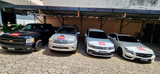 Crimes, apostas e lavagem: Justiça bloqueia bens de organização criminosa no Pará