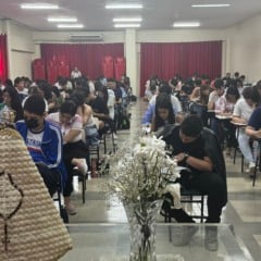 Inscrições para o XXXI Concurso de Redação do Círio 2025 iniciam nesta segunda (01)