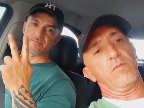 Cristian e Daniel Cravinhos. Foto: Instagram
