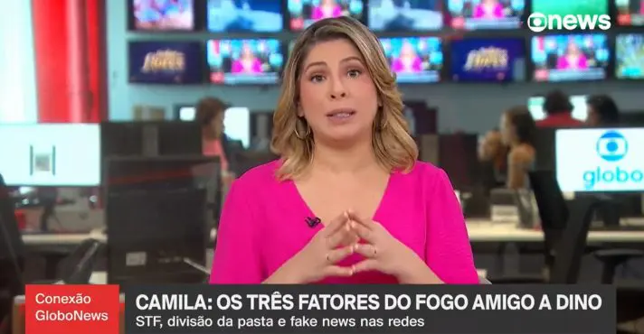 Reprodução: GloboNews