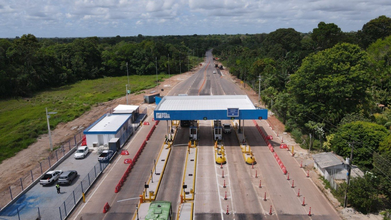 Emprego com carteira assinada: Rota do Pará tem vagas em Tailândia, Moju e Goianésia Emprego com carteira assinada: Rota do Pará tem vagas em Tailândia, Moju e Goianésia