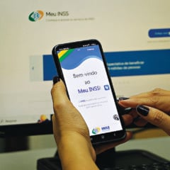 Meu INSS foi criado para facilitar o acesso aos serviços
FOTO: WAGNER ALMEIDA