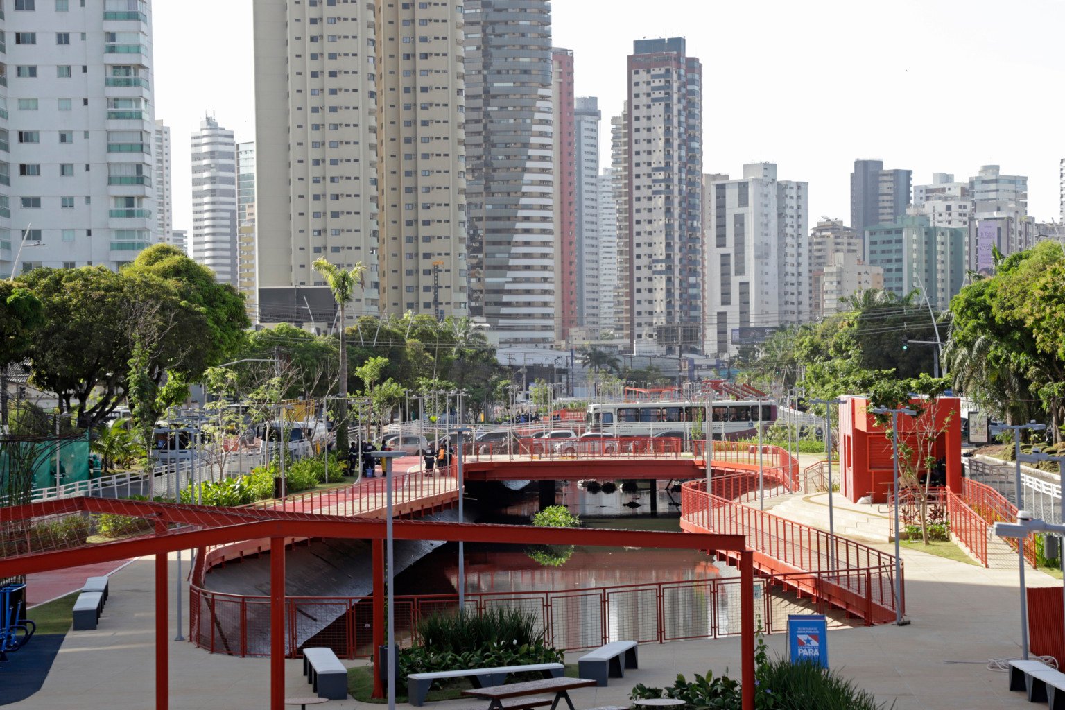 Tudo pronto para a nova Doca — e o momento da entrega é estratégico