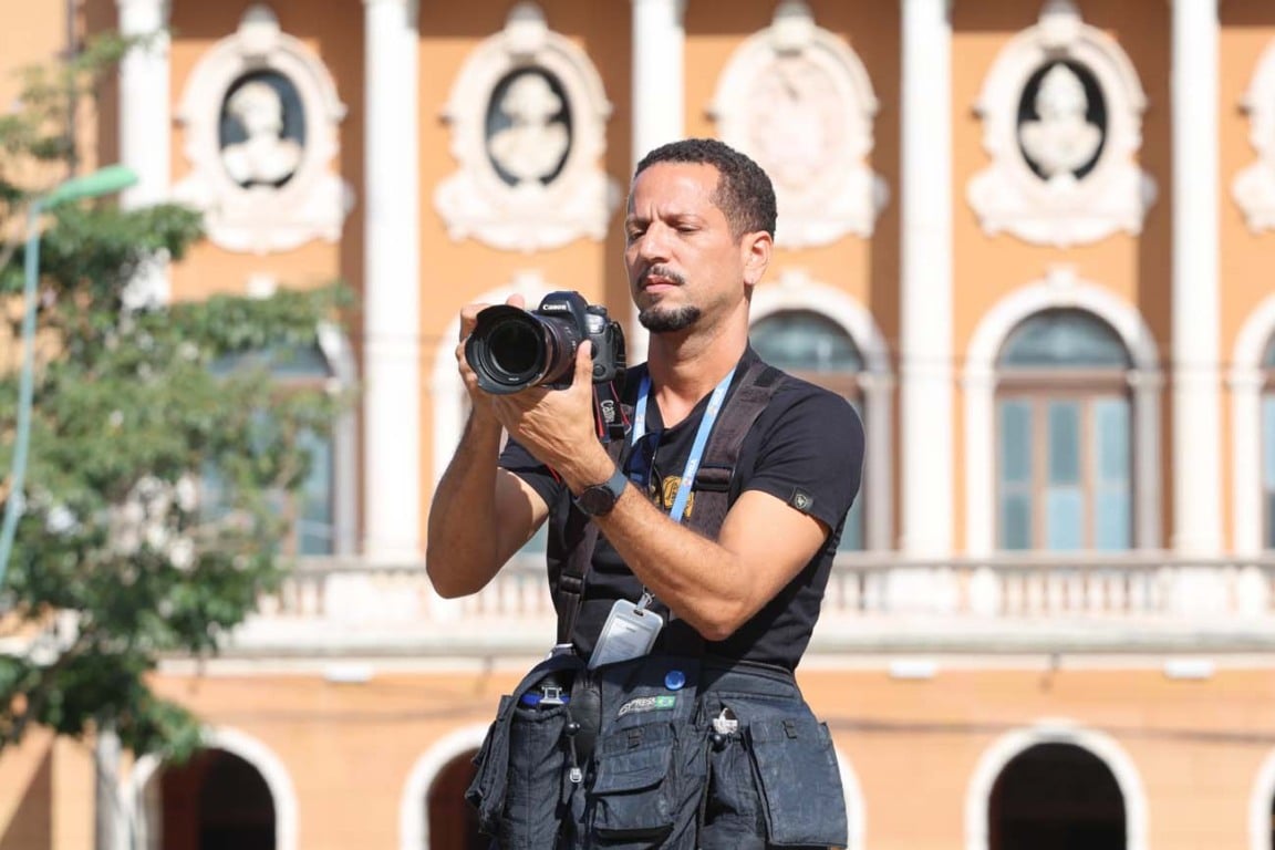 Wagner Nascimento de Almeida, 43 anos, é outro nome de destaque. No DIÁRIO desde 2008, transformou o sonho da fotografia em uma carreira consolidada e premiada