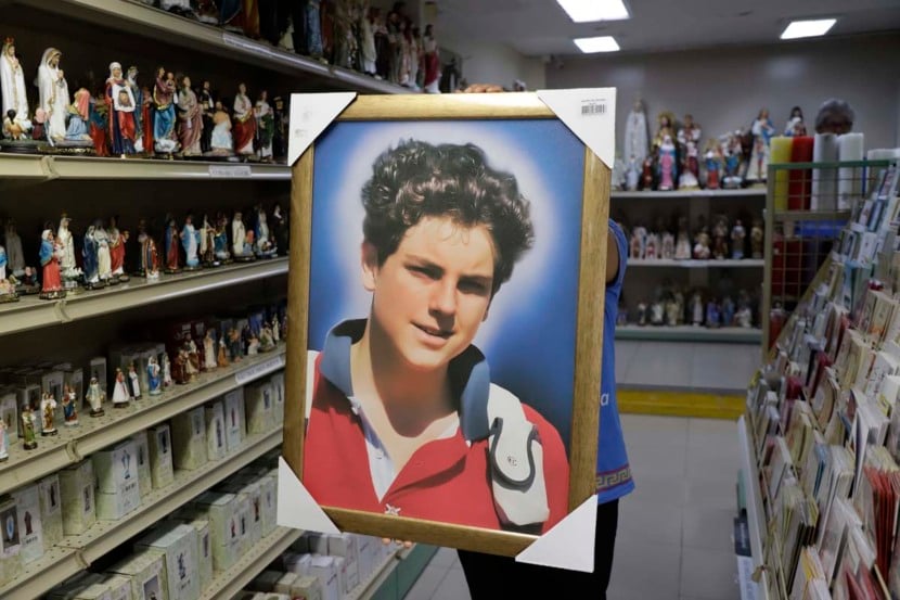 O Vaticano agendou para o próximo dia 7 de setembro a canonização do jovem italiano Carlo Acutis, conhecido como o “santo da internet”.