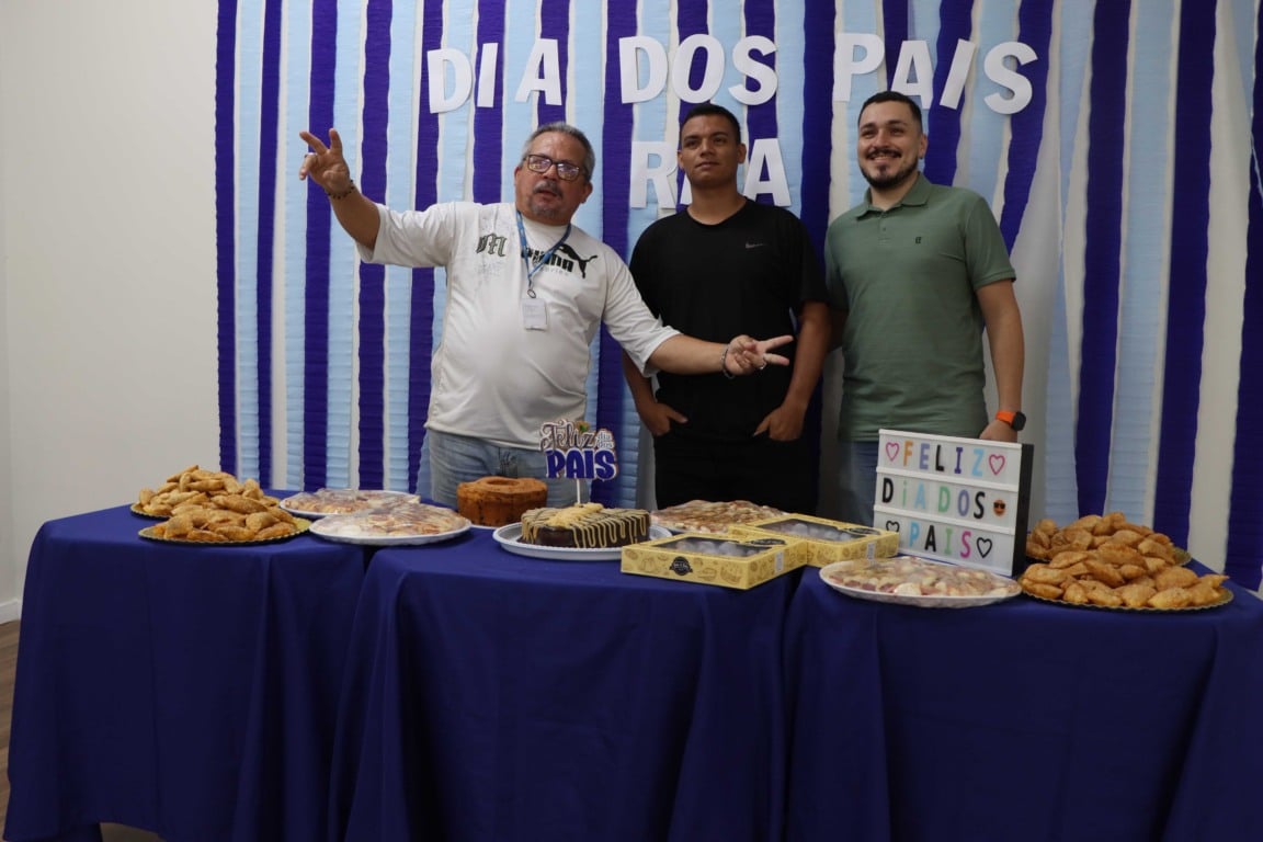 Grupo RBA celebra Dia dos Pais com programação especial para colaboradores