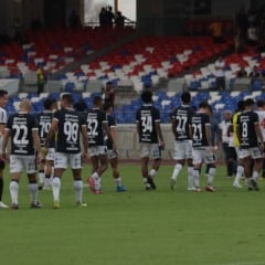 O Remo voltou a decepcionar a torcida em casa. Foto: Mauro Ângelo/ Diário do Pará.