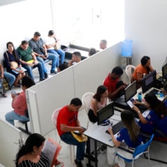 Feirão de Emprego oferece mais de 300 vagas em Belém e atrai candidatos em busca de novas oportunidades