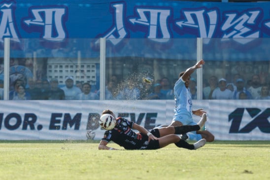 Paysandu entra em crise: seis jogos sem vencer e aproveitamento de apenas 16%