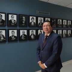 Gestão de Luís José Ribeiro foi destaque em diversos rankings nacionais nos últimos meses
foto: Wagner Almeida