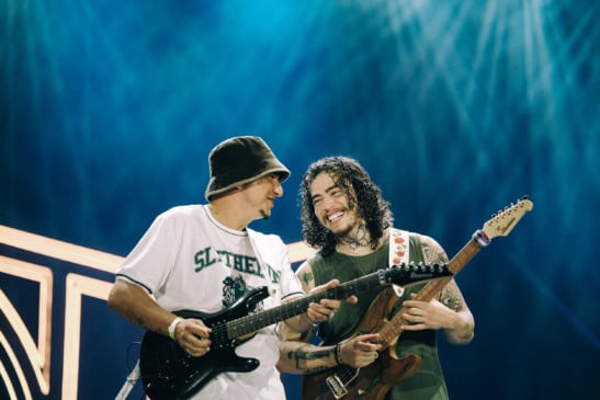 Whindersson Nunes retorna a Belém com show “Isso Definitivamente Não é um Culto” após cancelamento em junho