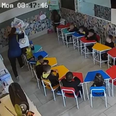 O caso ocorreu na última segunda-feira (18), na Escola Infantil Xodó da Vovó.