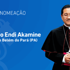Com a decisão, Dom Júlio Endi Akamine, até então arcebispo coadjutor, torna-se automaticamente o 11º Arcebispo Metropolitano de Belém do Pará.
