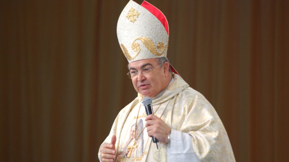 O Papa Leão XIV acolheu, no último dia 7 de agosto, o pedido de renúncia apresentado pelo Cardeal Orani João Tempesta