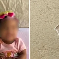 Uma bebê de apenas um ano morreu e outras três pessoas, uma adolescente e dois adultos, ficaram feridas após um ataque a tiros na noite de terça-feira (13)
