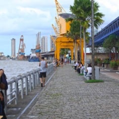 Estação das Docas. Foto: Igor Brandão/Ag. Pará