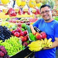 Segundo a Prefeitura, a capital paraense tem 18 mercados e 34 feiras livres. São milhares de trabalhadores, que não só trazem produtos de qualidade, mas também muitas histórias para contar aos fregueses
