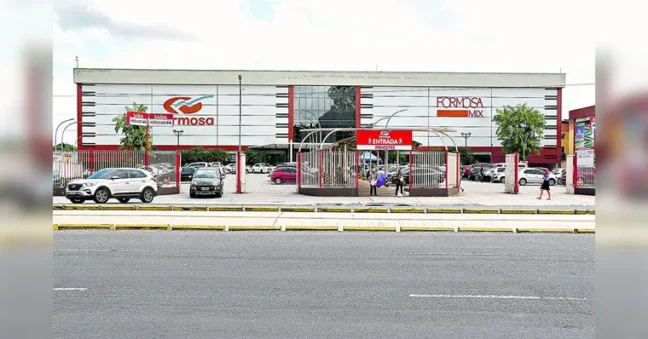 O Formosa completa 50 anos em setembro. As comemorações vão se estender de agosto a dezembro. Os clientes Formosa vão ter muito o que comemorar.